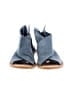 Born 100% Leather Blue Sandals Size 8 - photo 2
