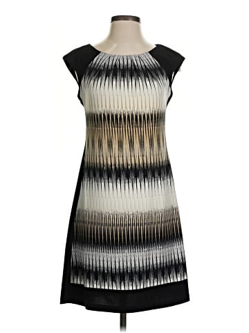 London Times Cocktail Dress (view 1)