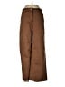 Everlane Brown Khakis Size 8 - photo 1