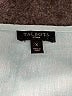 Talbots 100% Linen Teal Long Sleeve Blouse Size 12 - photo 7
