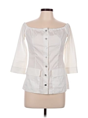 Worth New York 3/4 Sleeve Blouse (view 1)