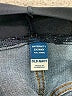 Old Navy - Maternity Blue Jeggings Size 8 - photo 6