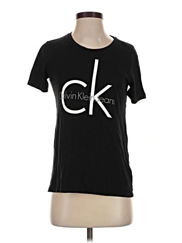 CALVIN KLEIN JEANS Short Sleeve T-Shirt (view 1)