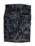 Lululemon Athletica Tie-dye Black Athletic Shorts Size 4 - photo 1