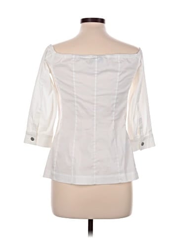 Worth New York 3/4 Sleeve Blouse (view 2)