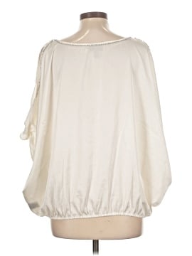 Nicole by Nicole Miller 3/4 Sleeve Blouse (view 2)