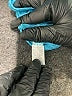 Marika Tek Color Block Teal Active Pants Size 8 - photo 8