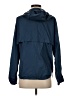 Puma 100% Polyester Blue Windbreaker Size XS - photo 2