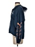 Puma 100% Polyester Blue Windbreaker Size XS - photo 5