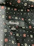Madewell Tweed Black Long Sleeve Button-Down Shirt Size XS - photo 7