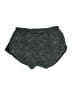 Nike 100% Polyester Chevron-herringbone Black Athletic Shorts Size L - photo 2