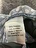 Nine West Polka Dots Blue Casual Dress Size M - photo 8