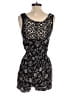 Cape Juby Paisley Black Romper Size XS - photo 2