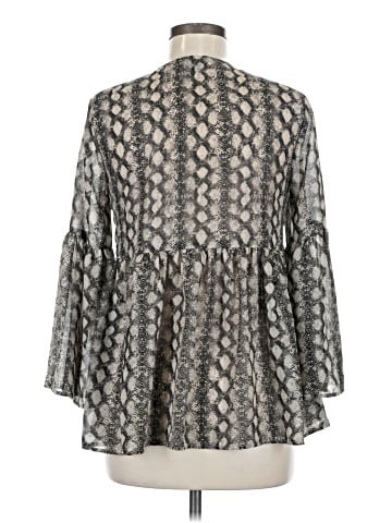 Show Me Your Mumu 3/4 Sleeve Blouse (view 2)