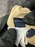 Lands' End 100% Baumwolle Solid Tan Casual Pants Size 16 - photo 5