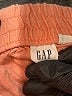 Gap Orange Shorts Size S - photo 4
