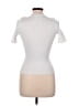 Princess Highway White Short Sleeve Top Size 6 - photo 2