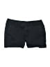 Volcom Solid Black Shorts Size 00 - photo 1