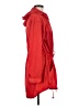 MICHAEL Michael Kors 100% Polyester Red Raincoat Size M - photo 4