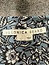 Veronica Beard 100% Silk Paisley Blue Cocktail Dress Size 0 - photo 7