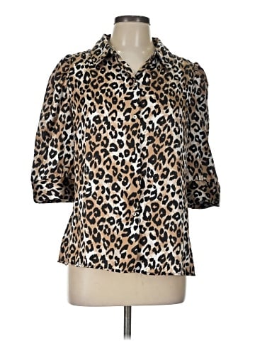 Assorted Brands 3/4 Sleeve Blouse (view 1)