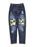 Unbranded Blue Jeans Size 130 cm / US 8 - photo 1