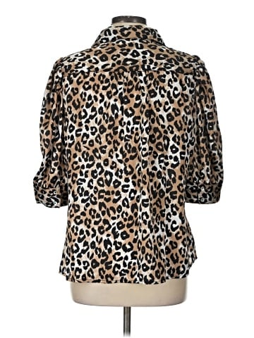 Assorted Brands 3/4 Sleeve Blouse (view 2)