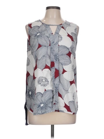 Merona Sleeveless Blouse (view 1)