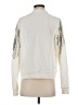 Let Me Be Print White Sweatshirt Size S (estimated) - photo 2