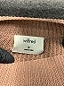 Wilfred Brown Pullover Sweater Size M - photo 7