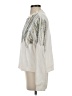 Let Me Be Print White Sweatshirt Size S (estimated) - photo 5