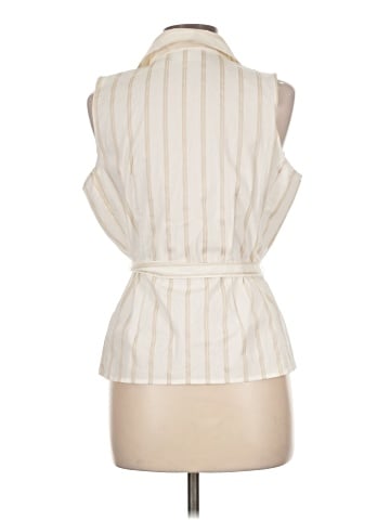 Worthington Sleeveless Blouse (view 2)