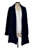 Orvis 100% Polyester Blue Cardigan Size L - photo 1