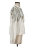 Let Me Be Print White Sweatshirt Size S (estimated) - photo 4