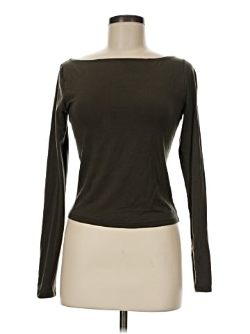 Reformation Long Sleeve T-Shirt (view 1)
