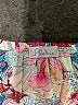 Abbeline Teal Short Sleeve Blouse Size S - photo 7