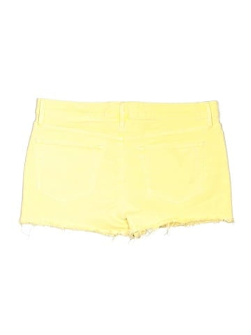 Ann Taylor LOFT Denim Shorts (view 2)