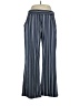 Robert Louis Stripes Blue Casual Pants Size XL - photo 1