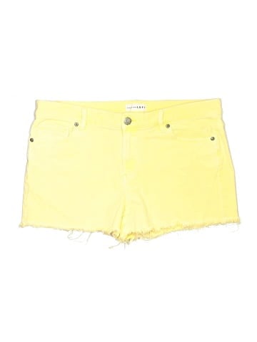 Ann Taylor LOFT Denim Shorts (view 1)