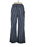 Robert Louis Stripes Blue Casual Pants Size XL - photo 2