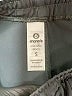 Mono b Solid Gray Casual Pants Size S - photo 7