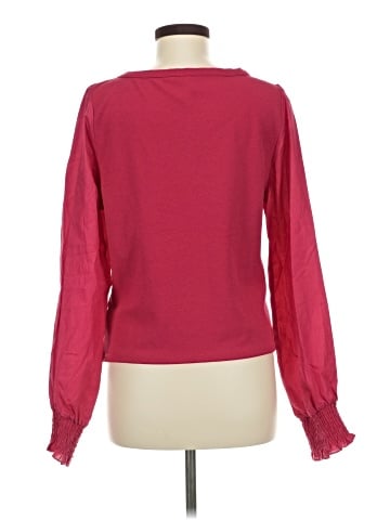 By Anthropologie Long Sleeve Blouse (view 2)