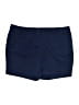 Talbots Solid Blue Shorts Size 18 - photo 1