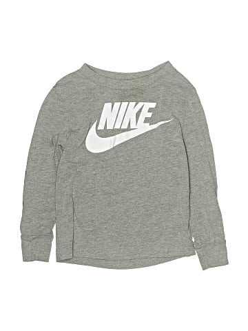 Nike Long Sleeve Top (view 1)