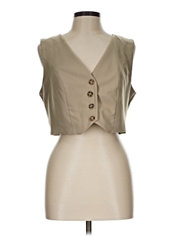 Mare Mare X Anthropologie Vest (view 1)