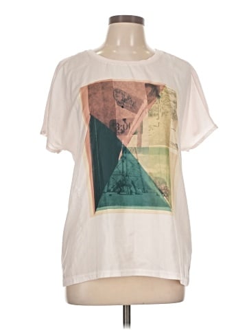 Maison Scotch Short Sleeve Top (view 1)