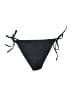 Solid & Striped Solid Black Swimsuit Bottoms Size M - photo 1