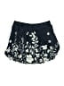 Shein Floral Blue Skort Size L - photo 2