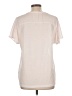 Maison Scotch 100% Polyester Graphic Ivory Short Sleeve Top Size Lg Tall (3) - photo 2