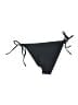 Solid & Striped Solid Black Swimsuit Bottoms Size M - photo 2
